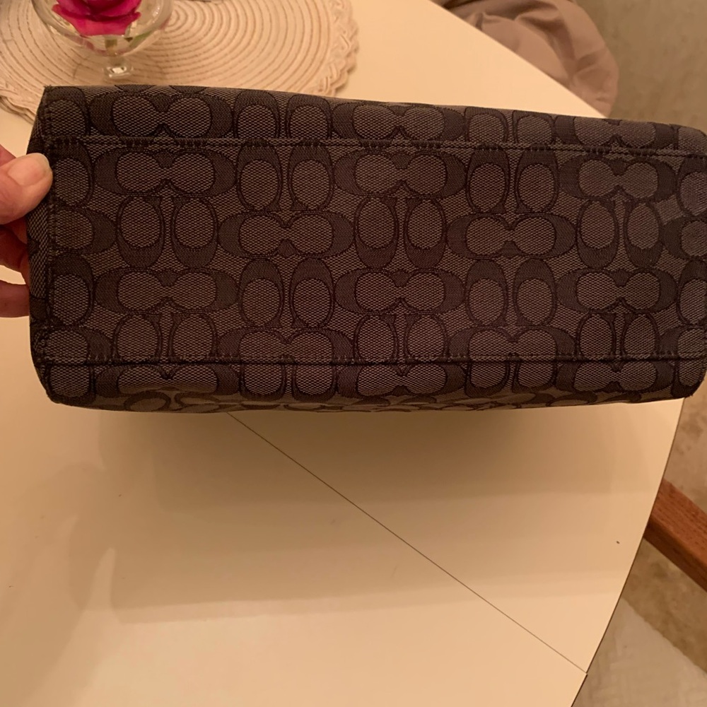 Coach purse and matching wallet set - Picture 9 of 9